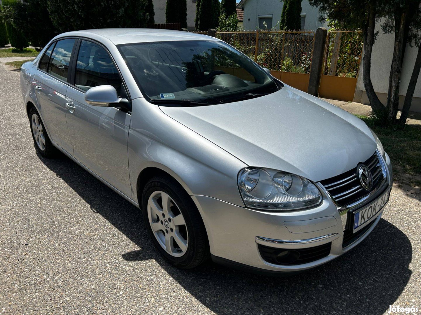 Volkswagen Jetta 1.6i Comfortline Digitklíma!