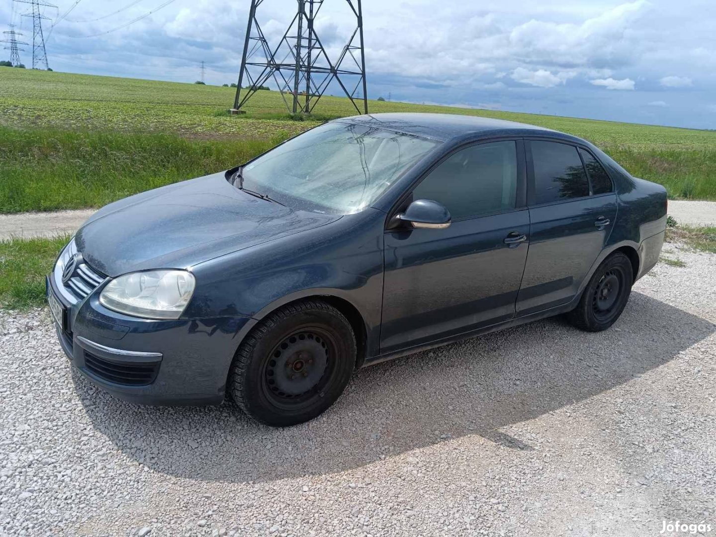 Volkswagen Jetta 1.9 PD TDI Comfortline