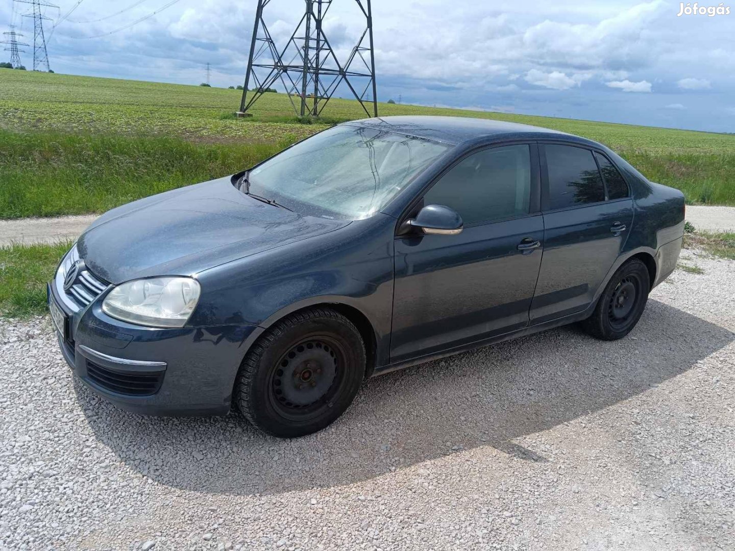 Volkswagen Jetta 1.9 PD TDI Comfortline