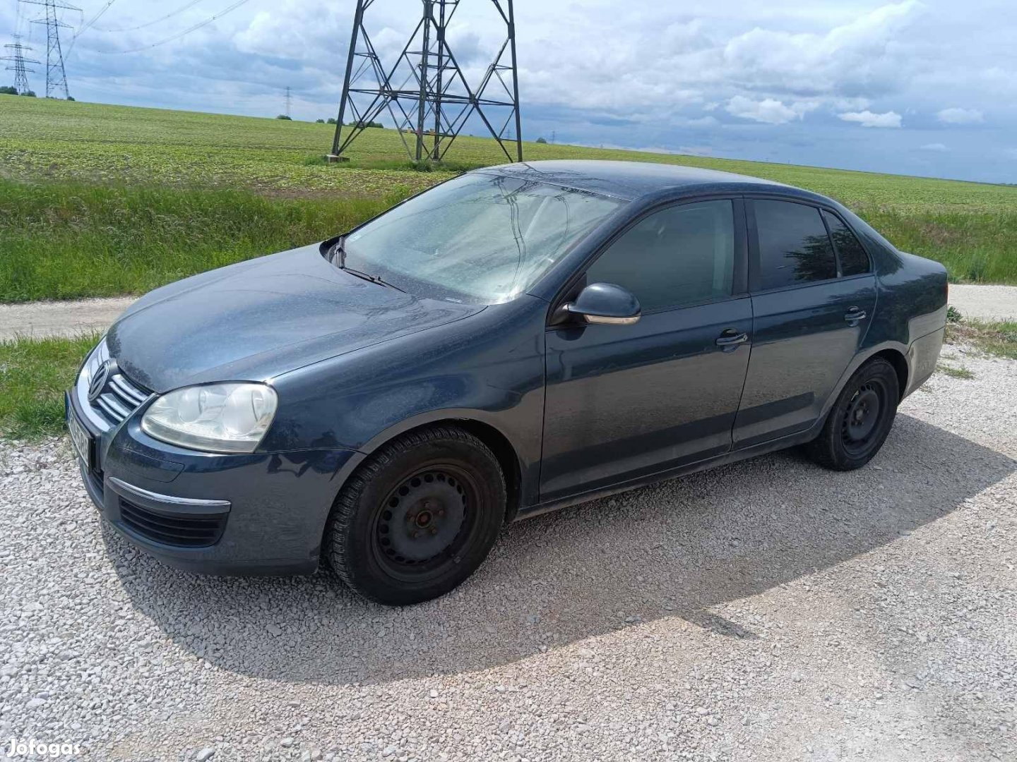 Volkswagen Jetta 1.9 PD TDI Comfortline