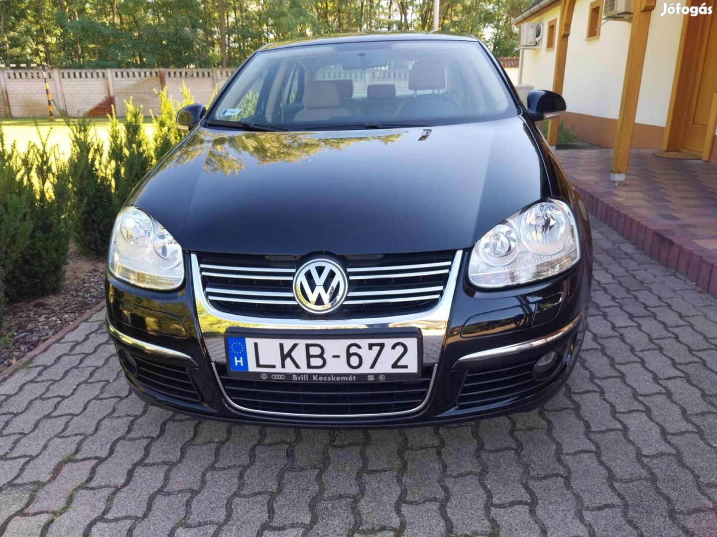 Volkswagen Jetta 1.9 PD TDI Comfortline DSG