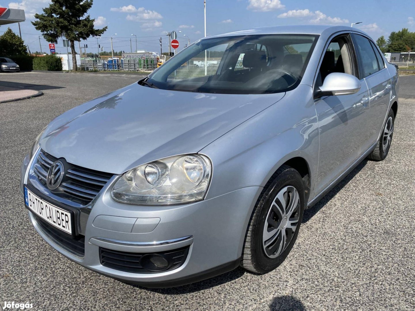Volkswagen Jetta 1.9 PD TDI Comfortline friss m...
