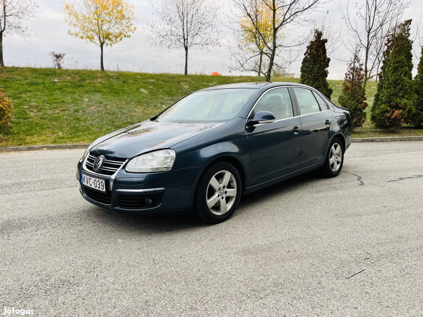 Volkswagen Jetta 1.9 PD TDI Sportline