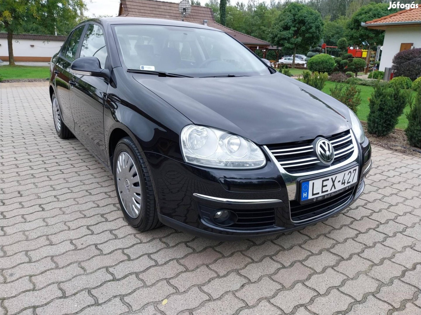 Volkswagen Jetta 1.9 PD TDI Trendline