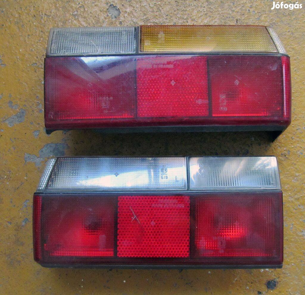 Volkswagen Jetta 1. hátsó lámpák 5000.- Ft