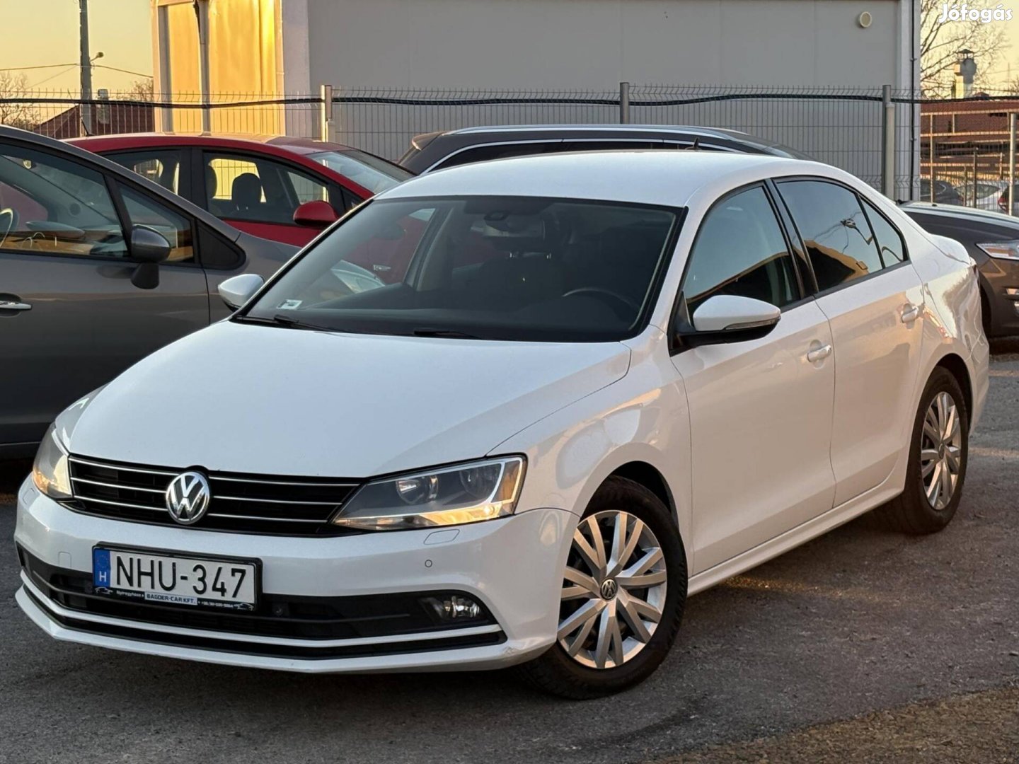 Volkswagen Jetta 2.0 TDI BMT Comfortline