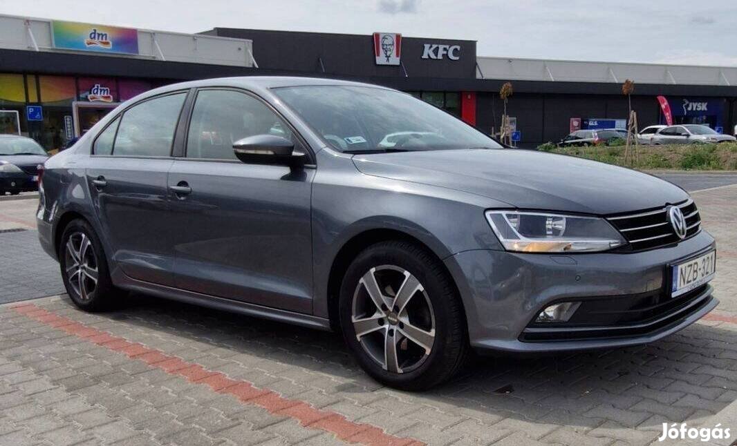 Volkswagen Jetta 2.0 TDI BMT Comfortline