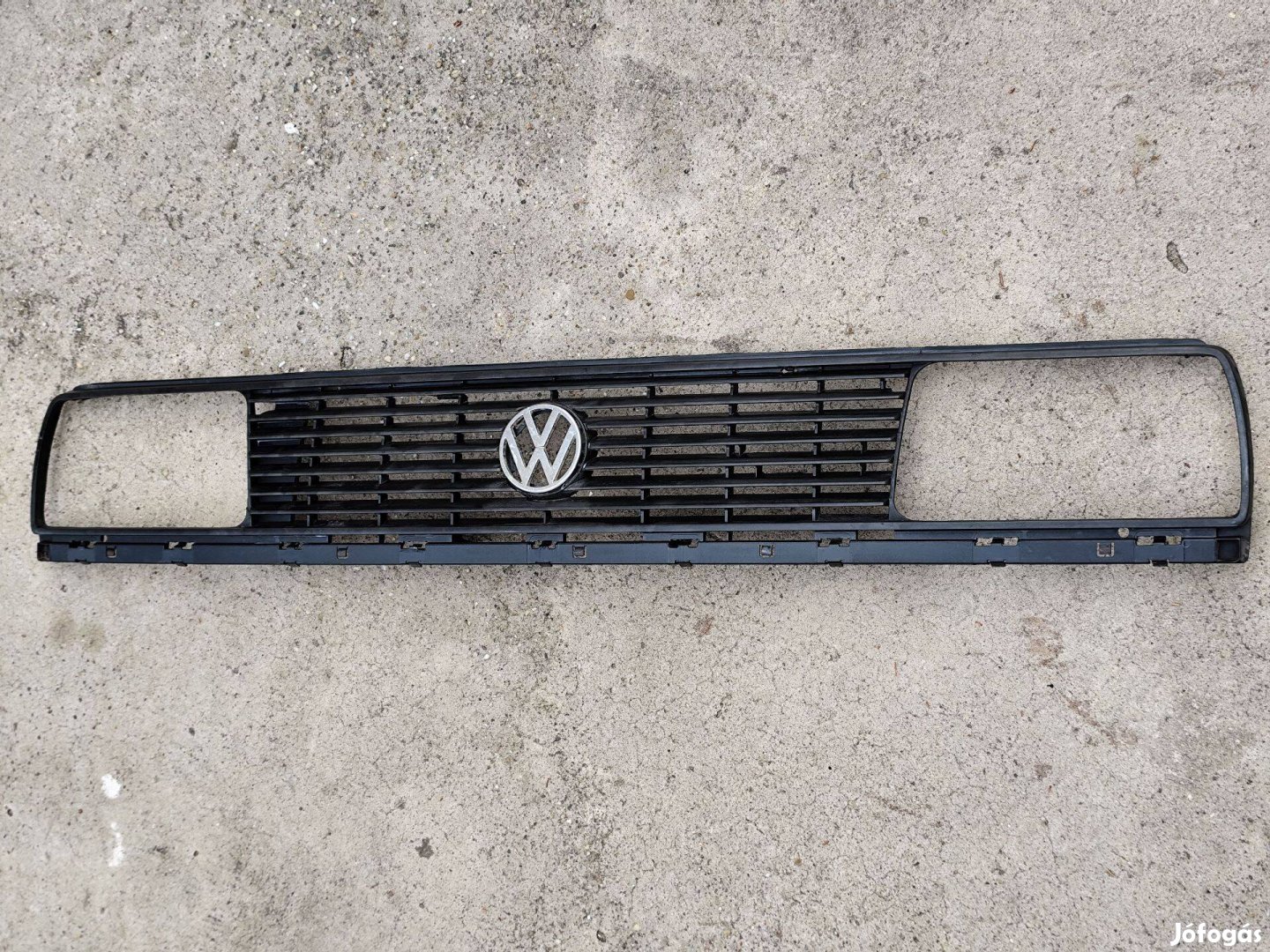 Volkswagen Jetta 2 sűrű hűtőrács