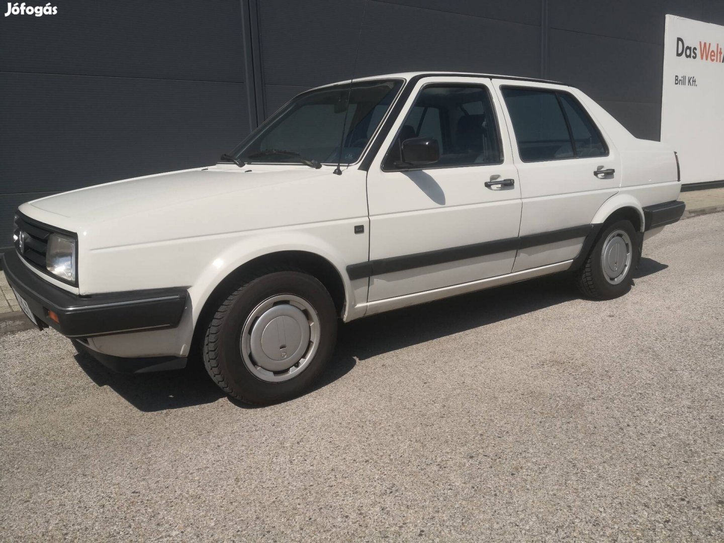 Volkswagen Jetta II 1.3 1987-es évj