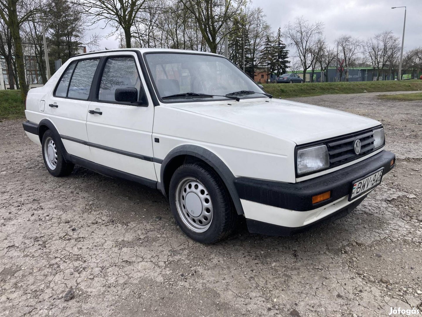 Volkswagen Jetta II 1.6 GL Ritka szép állapot!!...