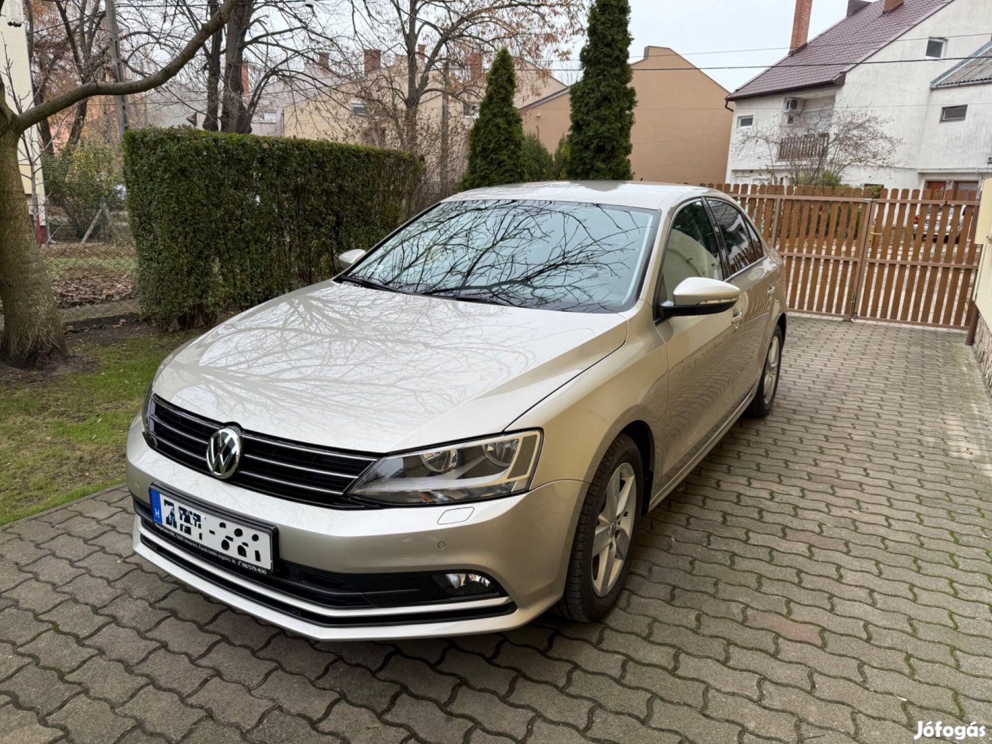 Volkswagen Jetta IV. 1.4 TSI Comfortline
