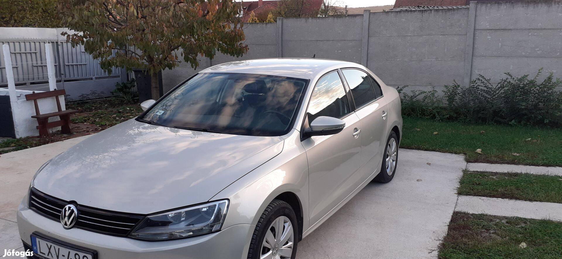 Volkswagen Jetta TSI eladó