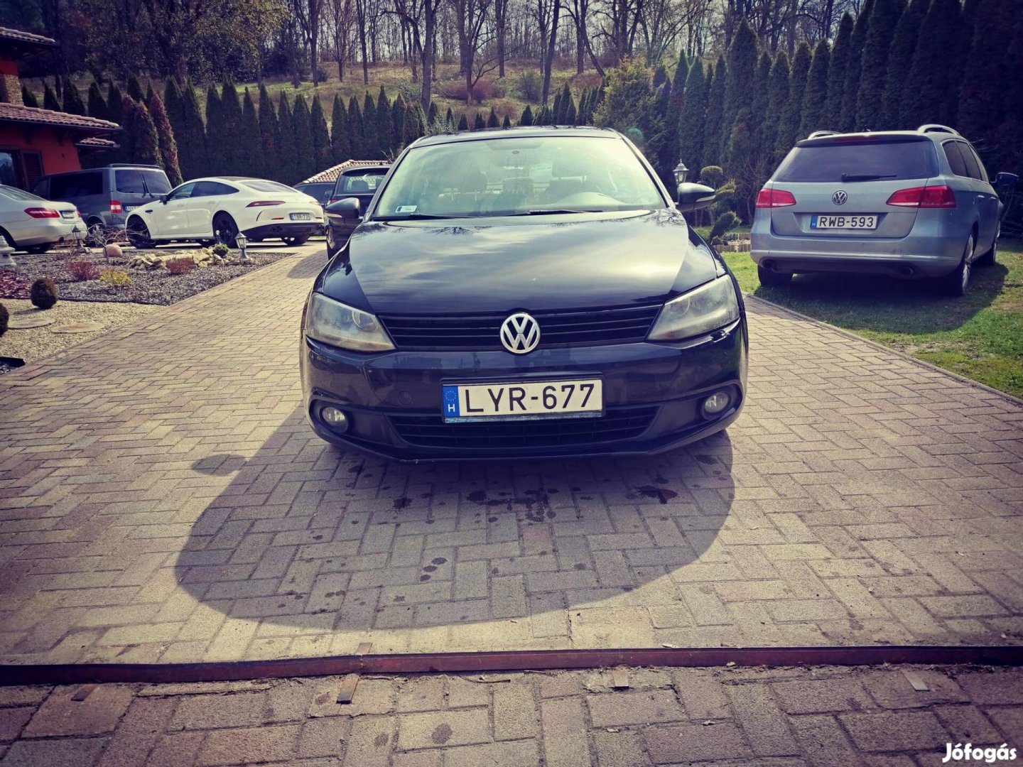 Volkswagen Jetta VI 1.2 TSI Comfortline