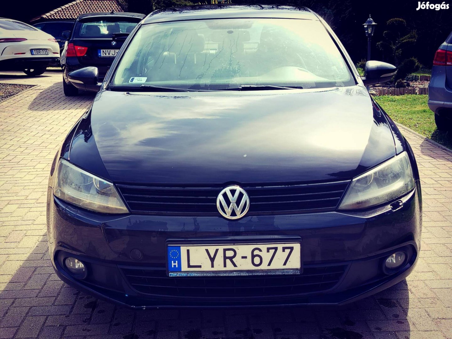 Volkswagen Jetta VI 1.2 TSI Comfortline