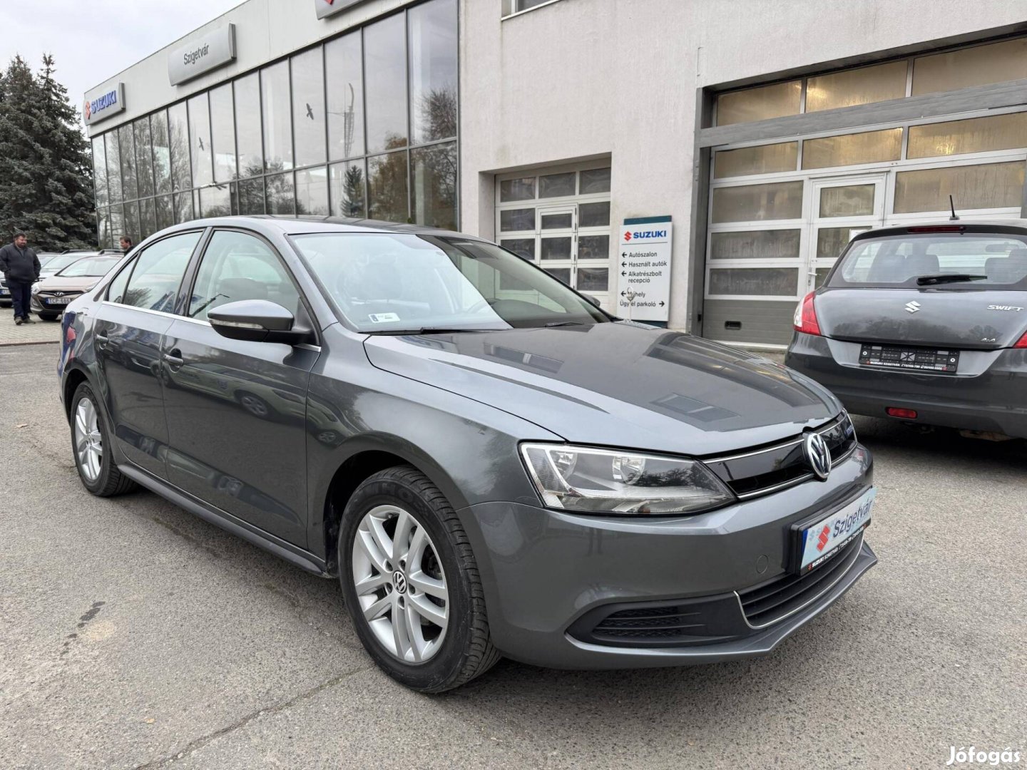 Volkswagen Jetta VI 1.4 TSI BMT Comfortline DSG...