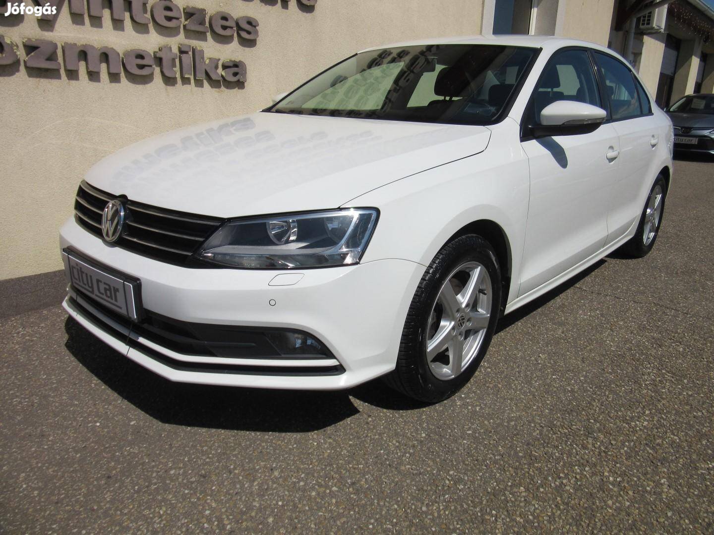 Volkswagen Jetta VI 1.4 TSI BMT Comfortline Els...
