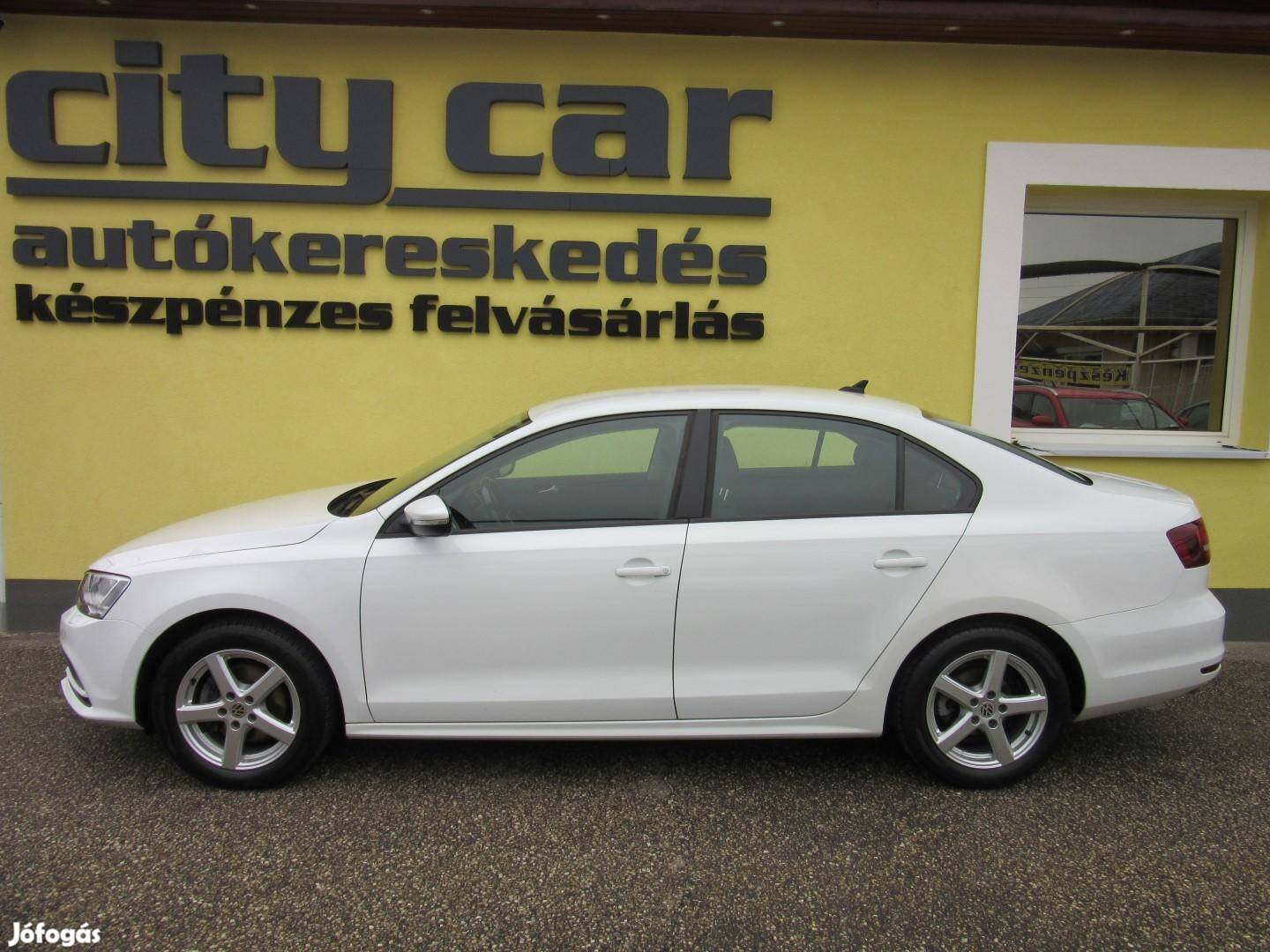Volkswagen Jetta VI 1.4 TSI BMT Comfortline Els...