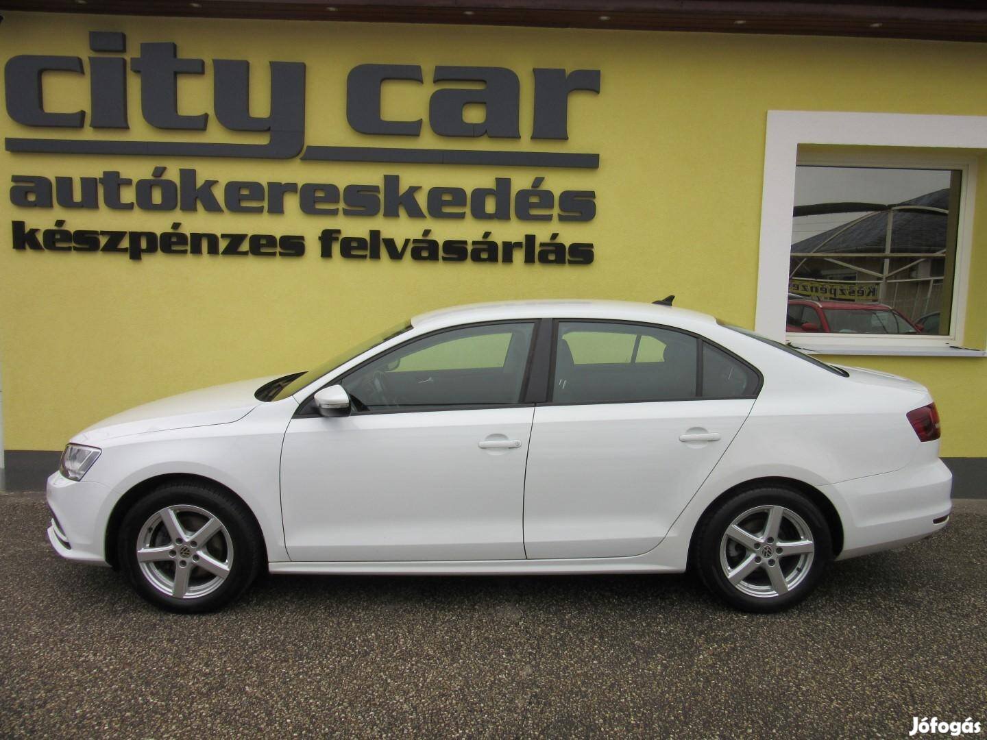 Volkswagen Jetta VI 1.4 TSI BMT Comfortline Els...