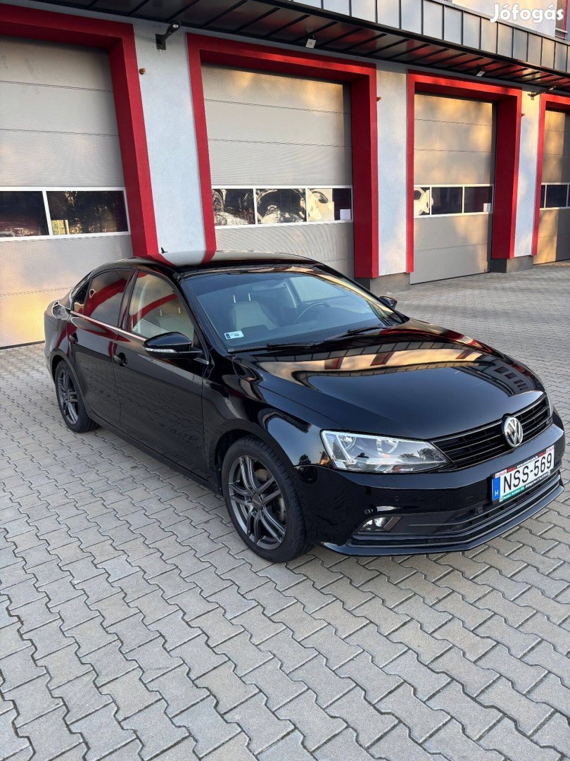 Volkswagen Jetta VI 1.4 TSI BMT Highline 84.000 KM