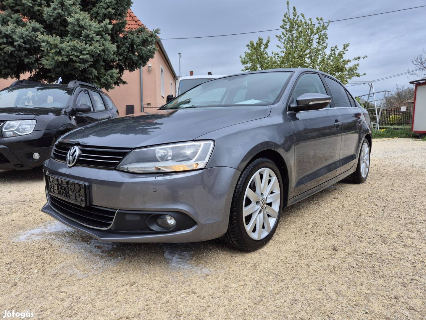 Volkswagen Jetta VI 1.4 TSI Highline Gyönyörű!...