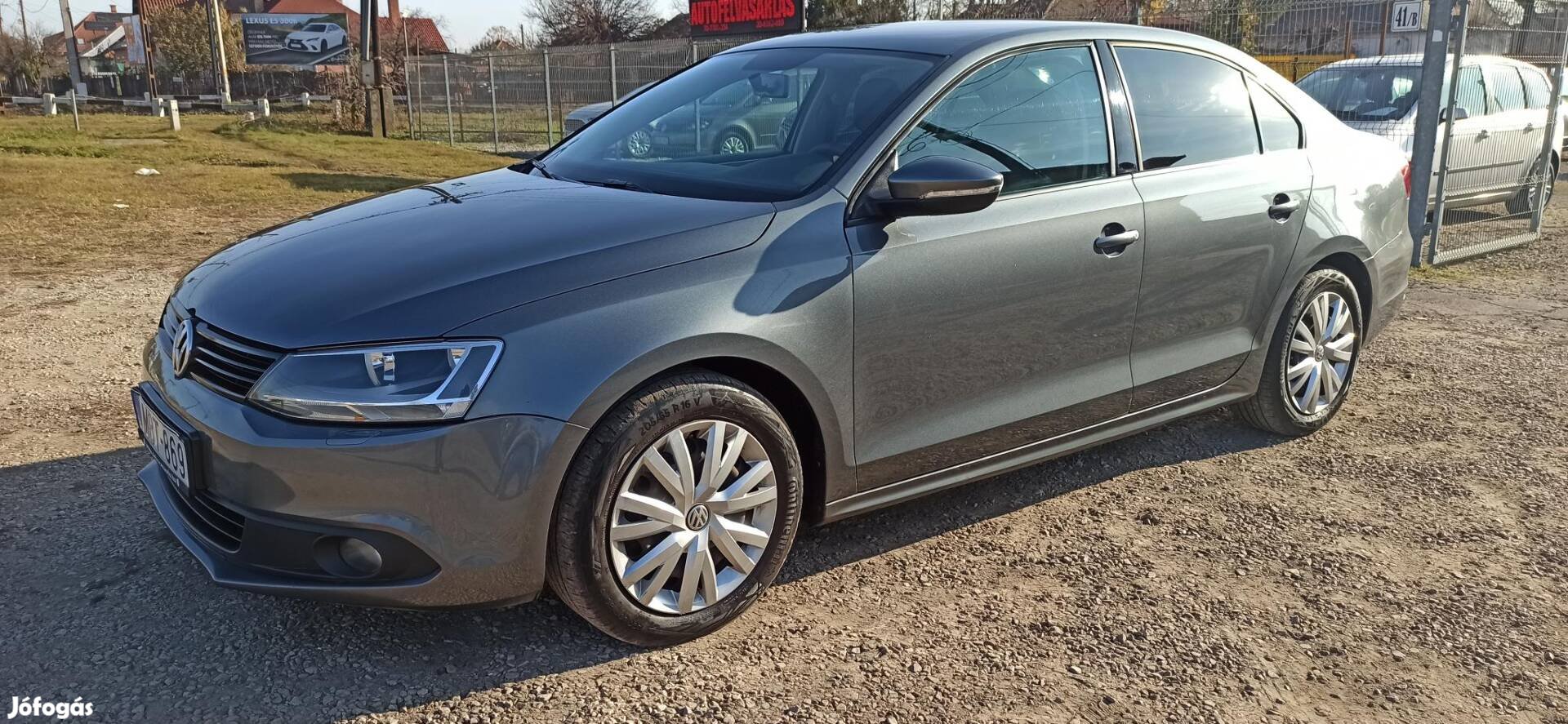 Volkswagen Jetta VI 1.6 CR TDI Comfortline