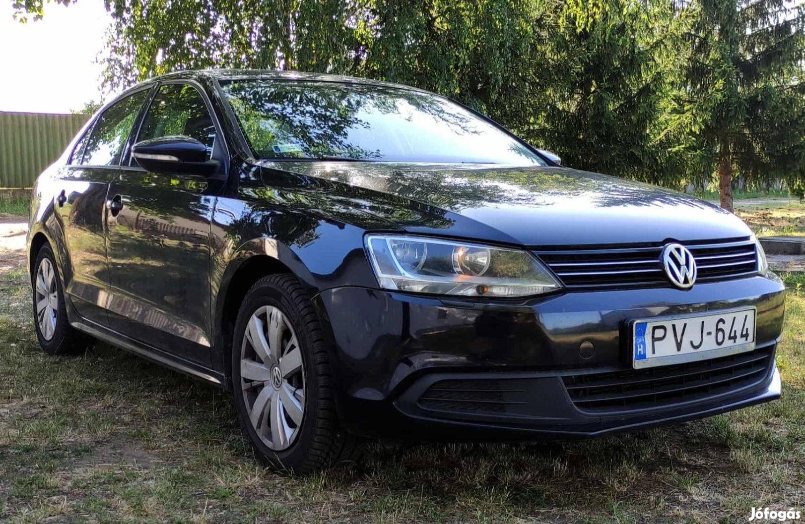 Volkswagen Jetta VI 1.6 CR TDI Comfortline