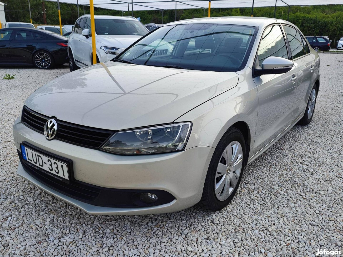 Volkswagen Jetta VI 1.6 CR TDI Trendline DSG AU...