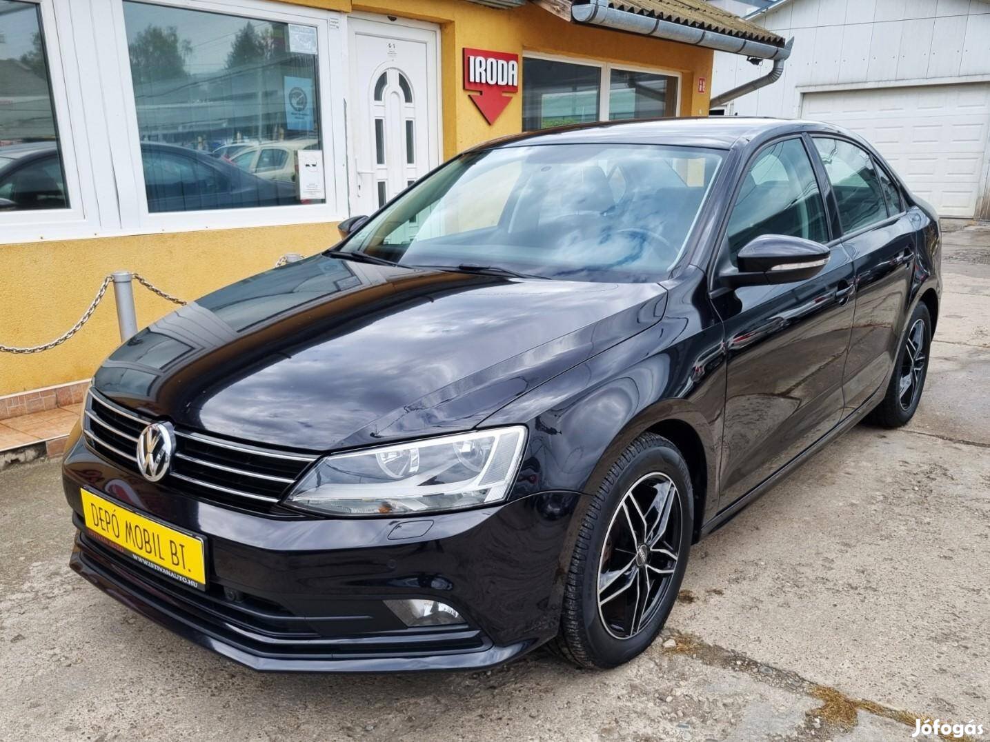 Volkswagen Jetta VI 2.0 TDI BMT Comfortline Mag...