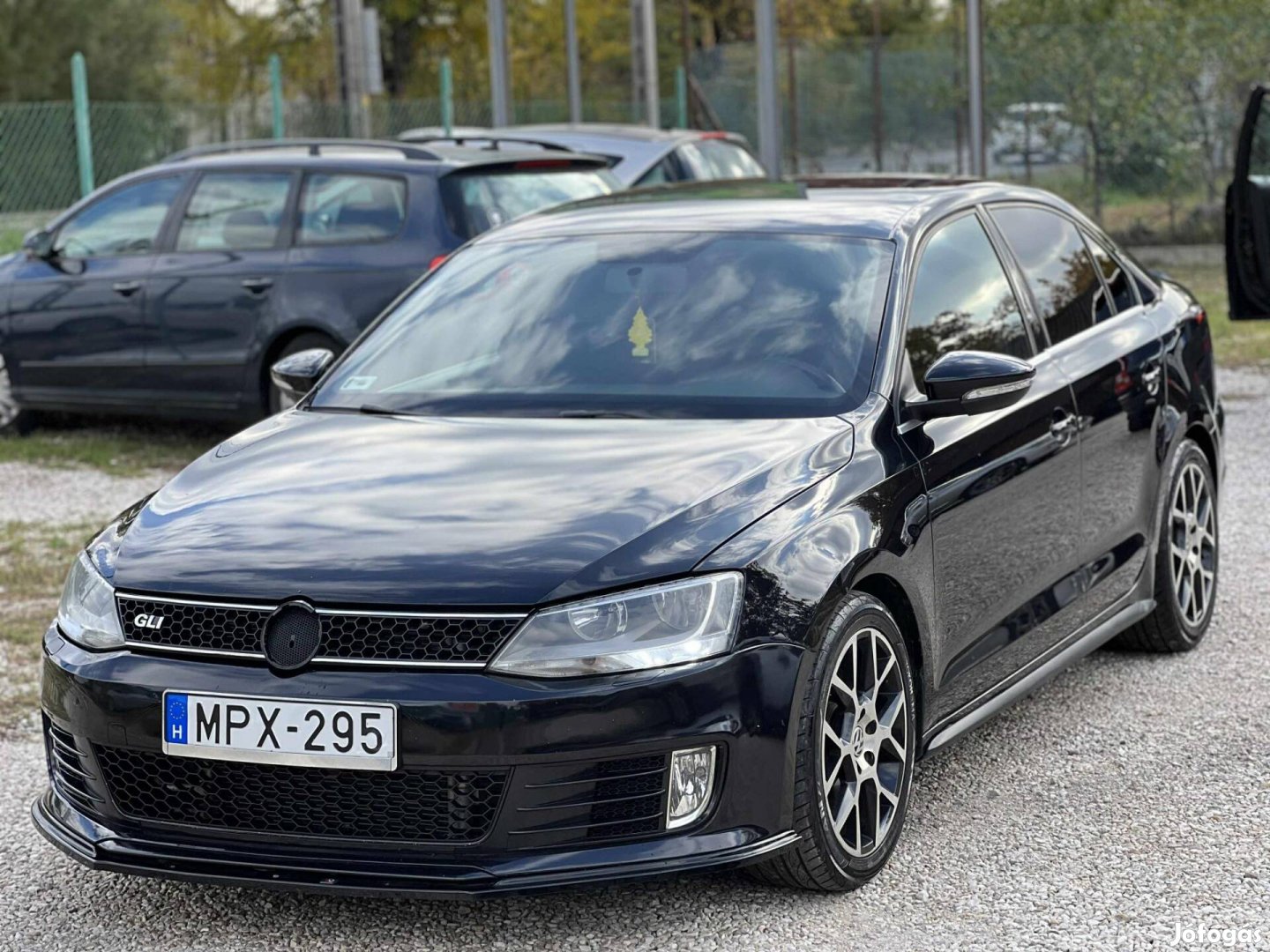 Volkswagen Jetta VI 2.0 TFSI Performance Limitl...