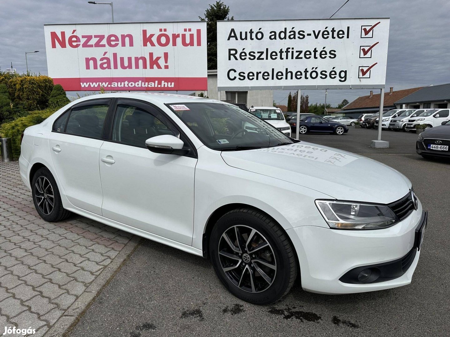 Volkswagen Jetta V 1.2 TSI Trendline