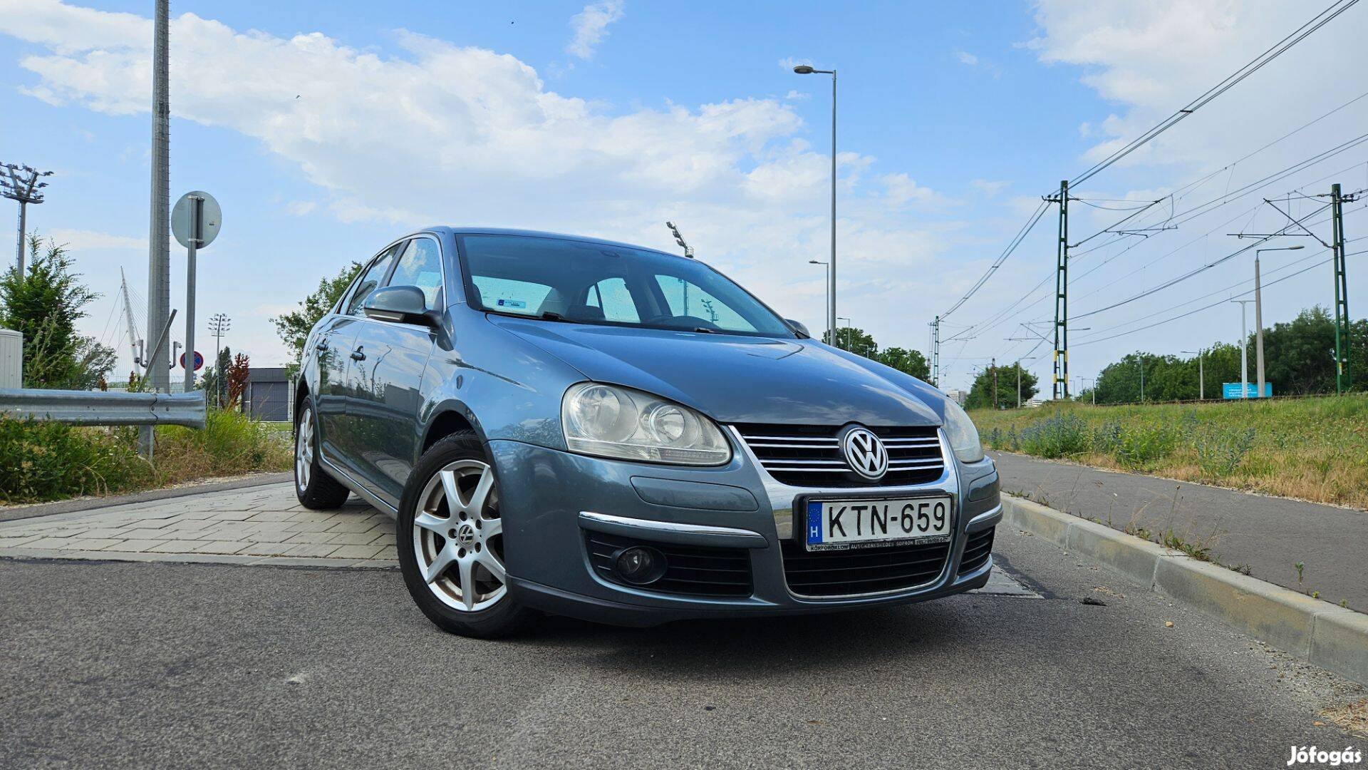 Volkswagen Jetta V 1.4 Tsi