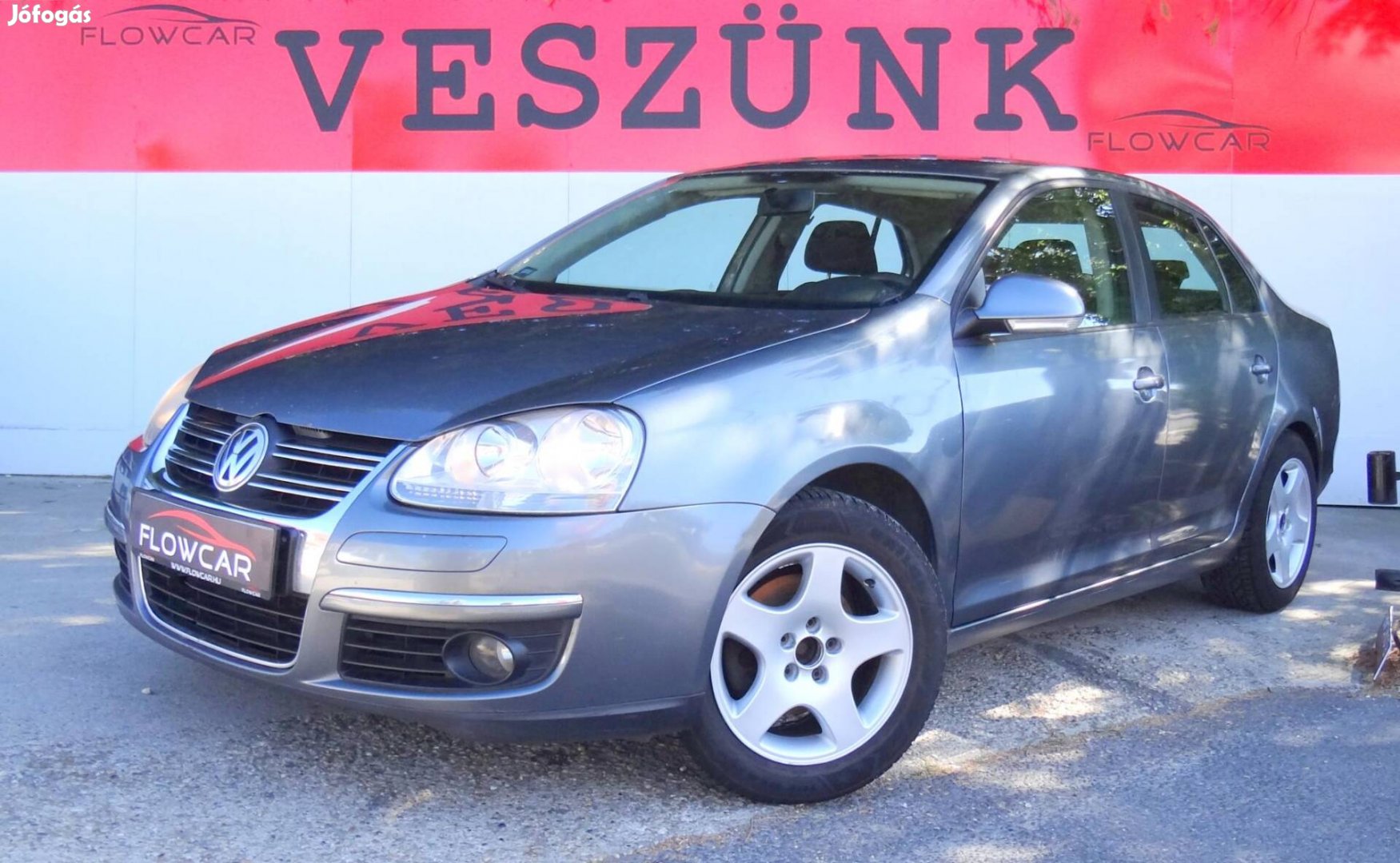 Volkswagen Jetta V 1.4 Tsi Comfortline Hideg KL...