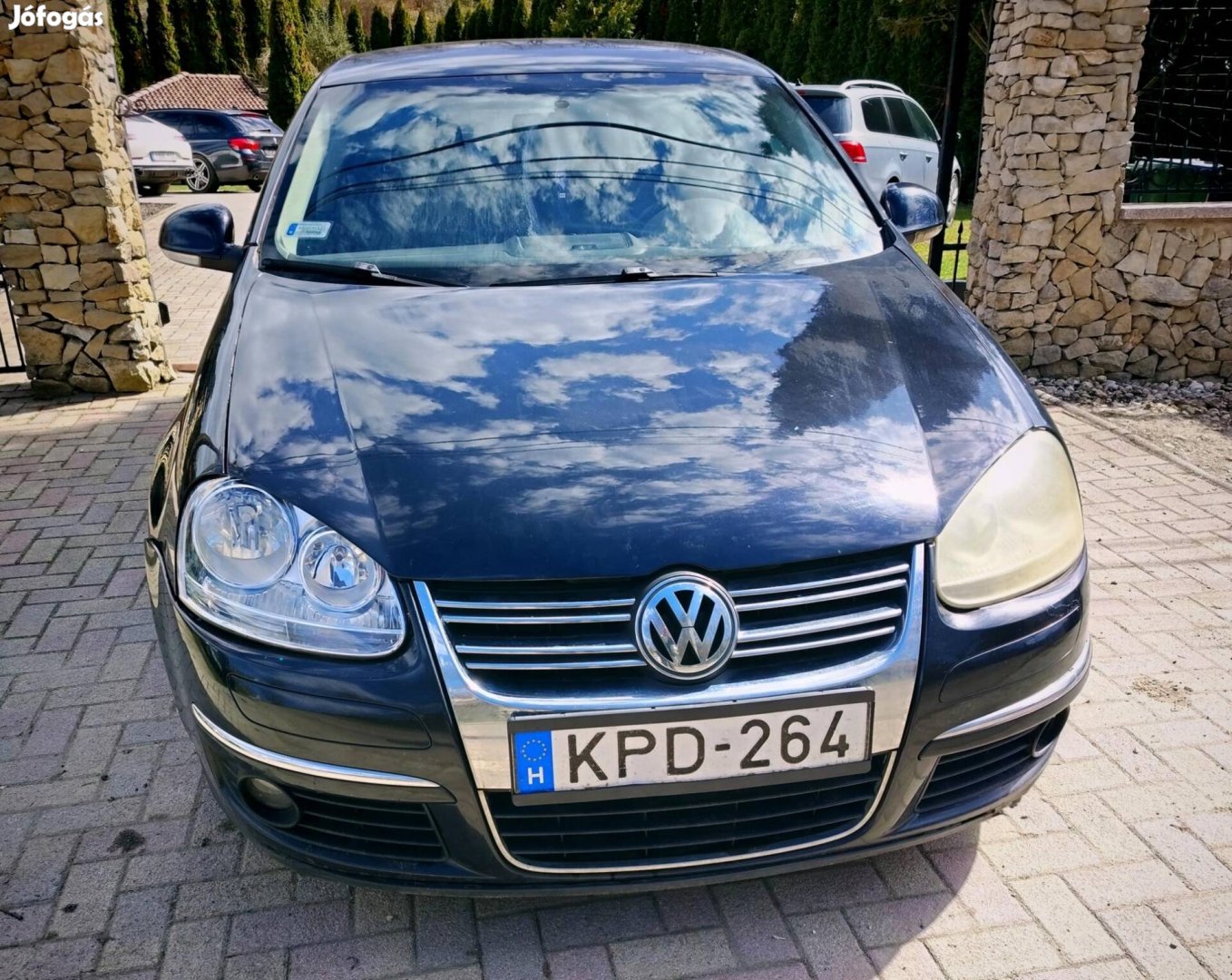 Volkswagen Jetta V 1.6 Comfortline
