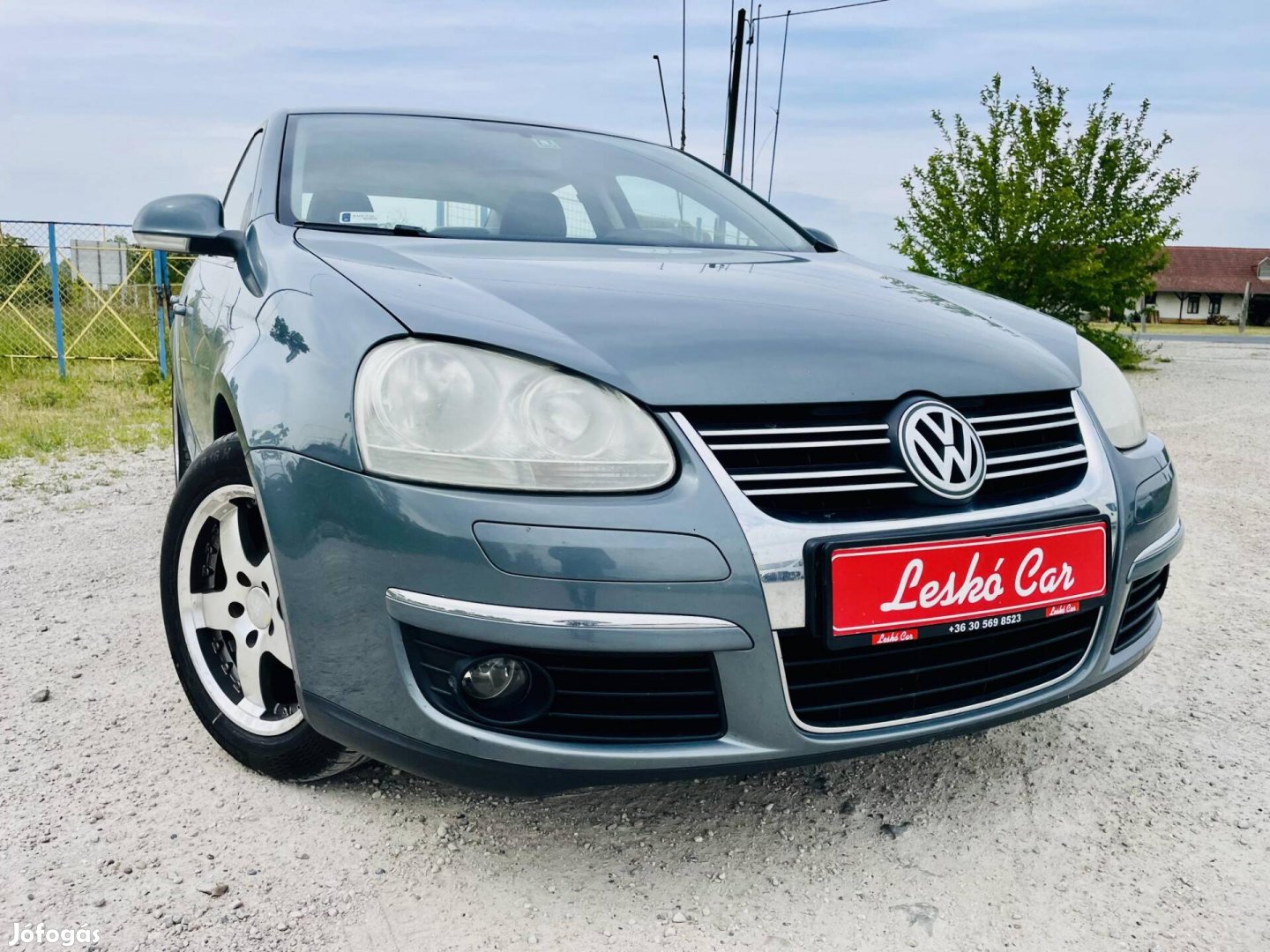 Volkswagen Jetta V 1.6 Comfortline