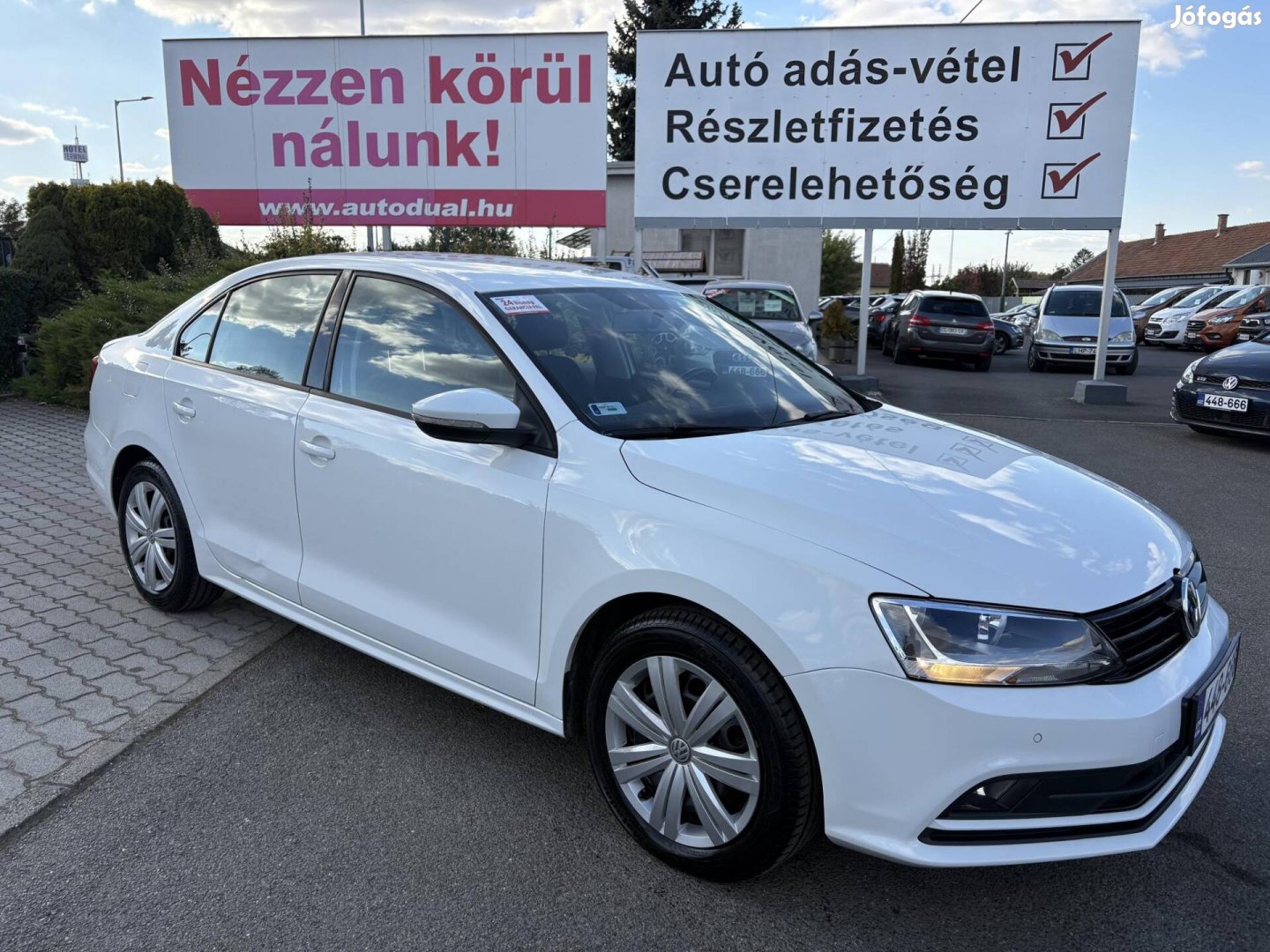 Volkswagen Jetta V 1.6 Trendline BMT