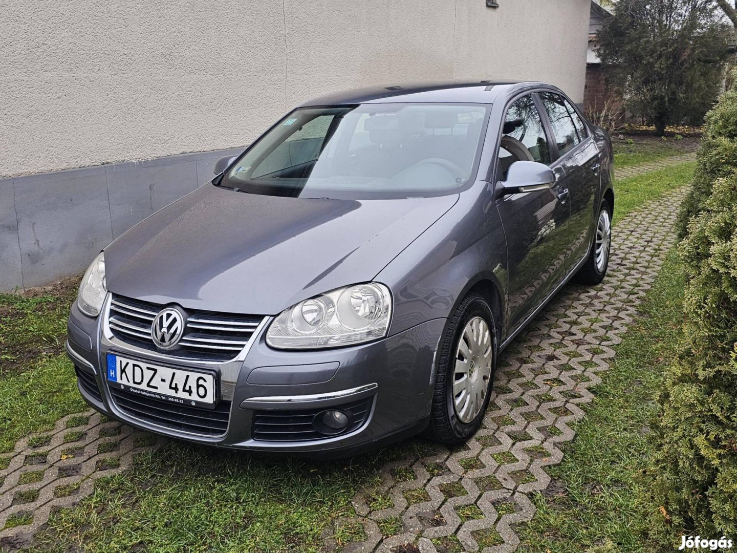 Volkswagen Jetta V 1.6 Trendline Első Gazdás Ga...