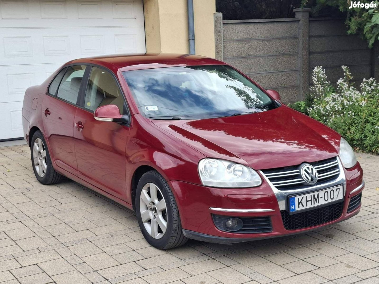Volkswagen Jetta V 1.9 PD TDI Comfortline Magya...