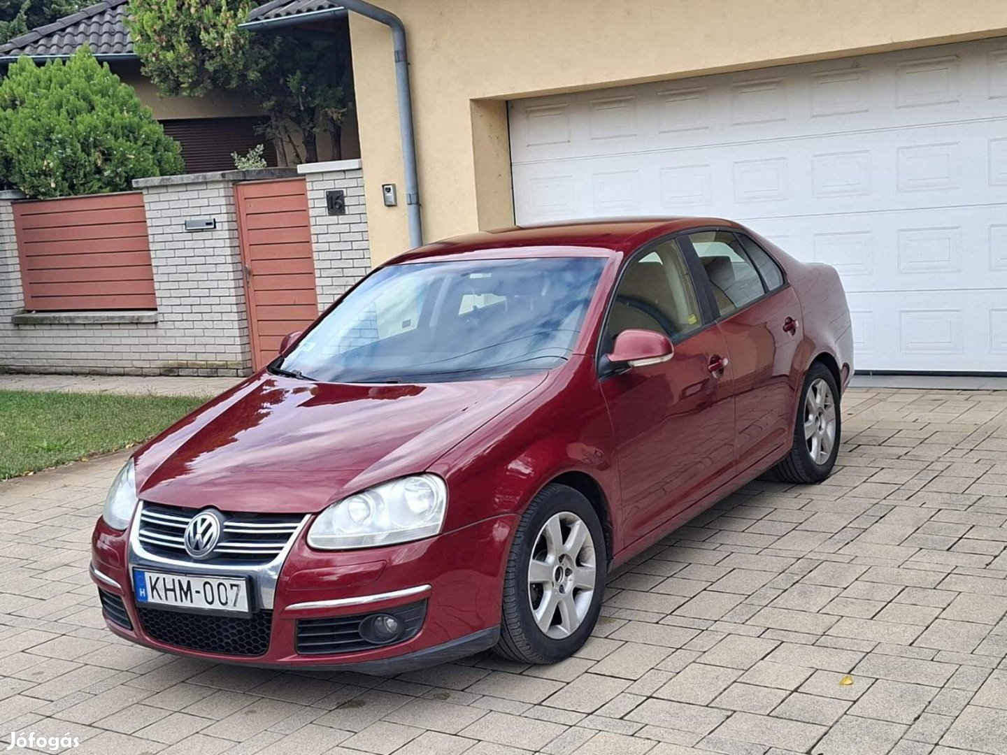 Volkswagen Jetta V 1.9 PD TDI Comfortline Magya...