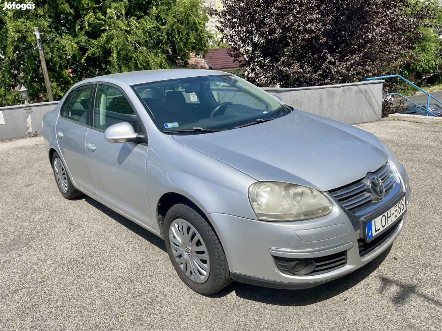 Volkswagen Jetta V 1.9 PD TDI Comfortline szép...