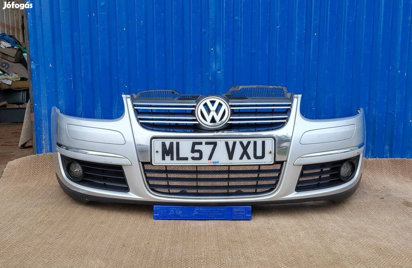 Volkswagen Jetta, Golf 5 V kombi gyári 1k0807221D első lökhárító