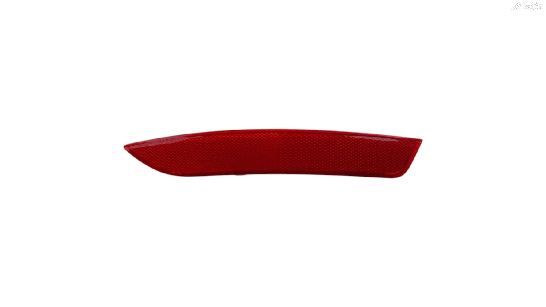 Volkswagen Jetta jobb hátsó lökhárító fényvisszaverő prizma