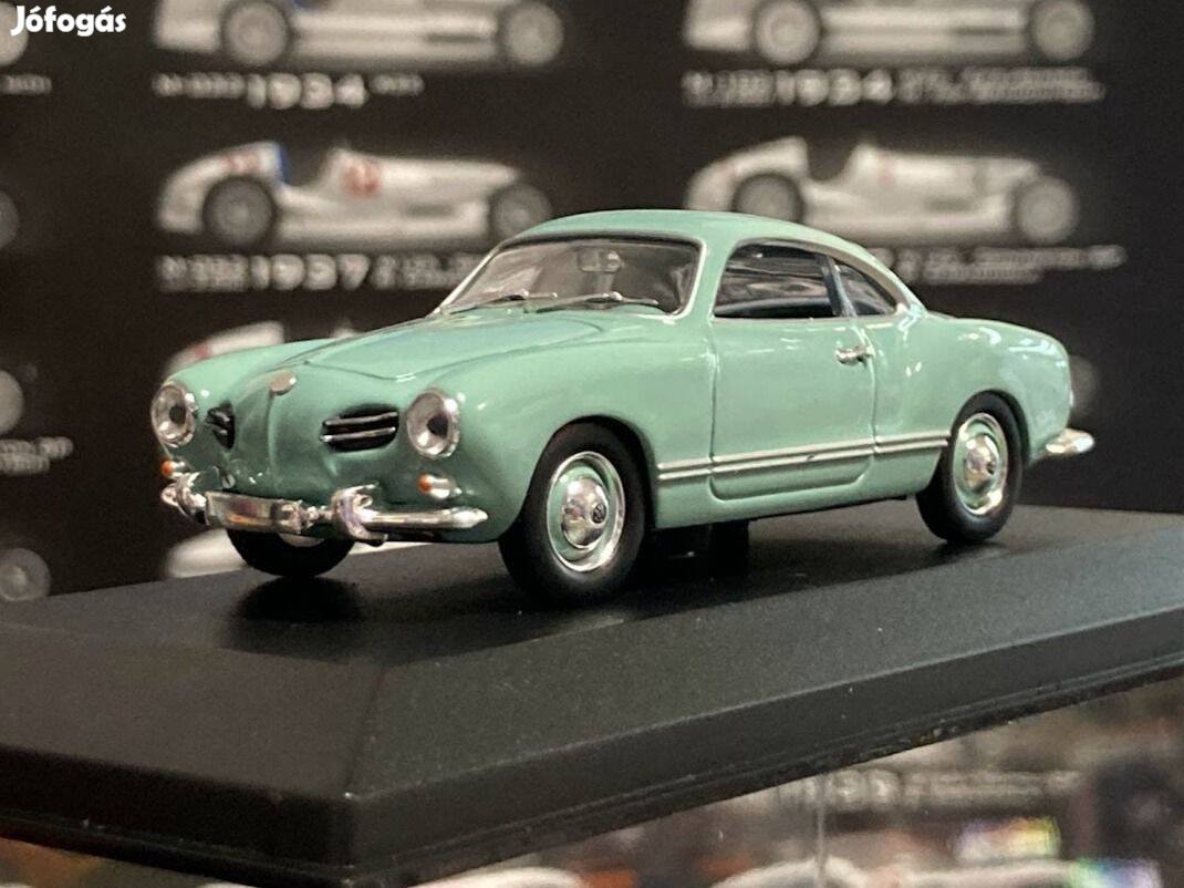 Volkswagen Karmann Coupe Ghia 1955 1:43 Minichamps Maxichamps Edition