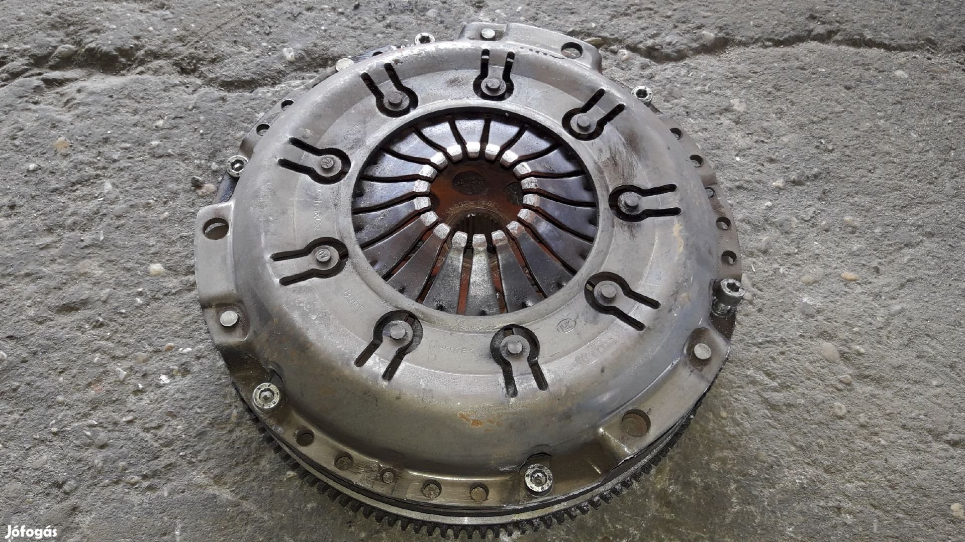 Volkswagen LT 28 Kuplung Szett Kettőstömegű Lendkerék
