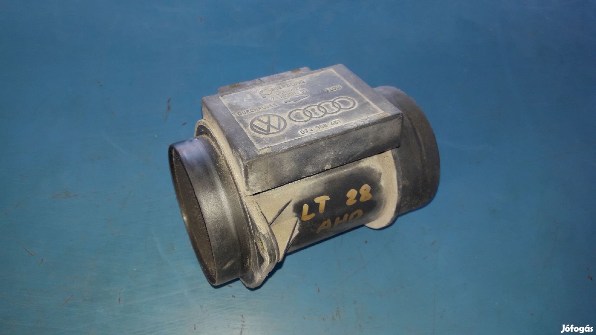 Volkswagen LT 28 Légtömegmérő