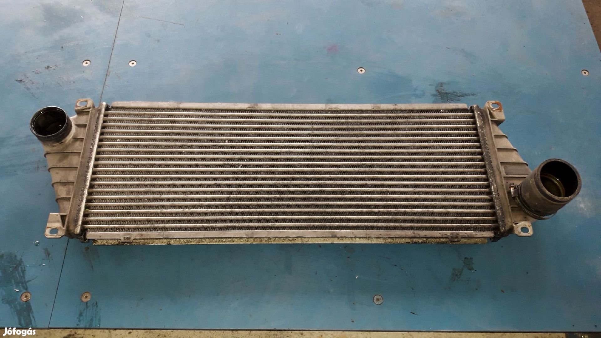 Volkswagen LT 28 Töltőlevegő Hűtő / Intercooler