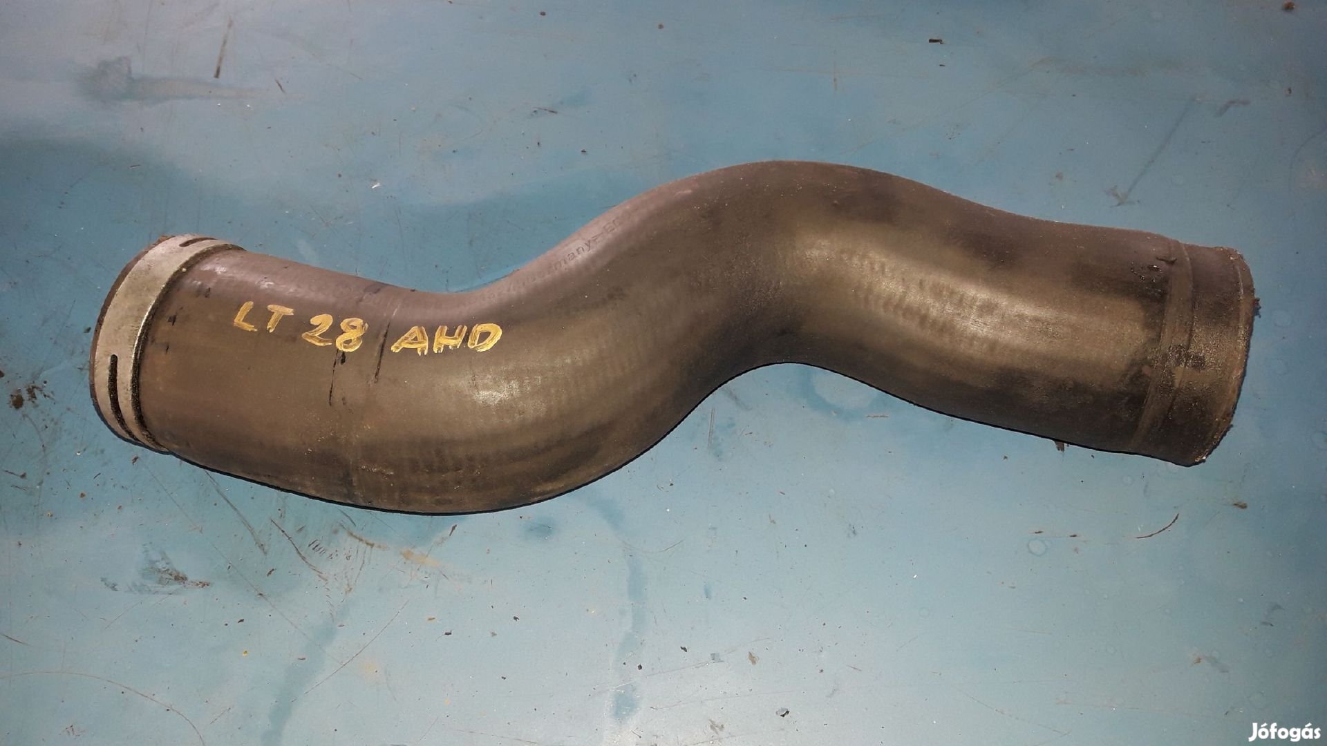 Volkswagen LT 28 Turbócső Intercooler Cső