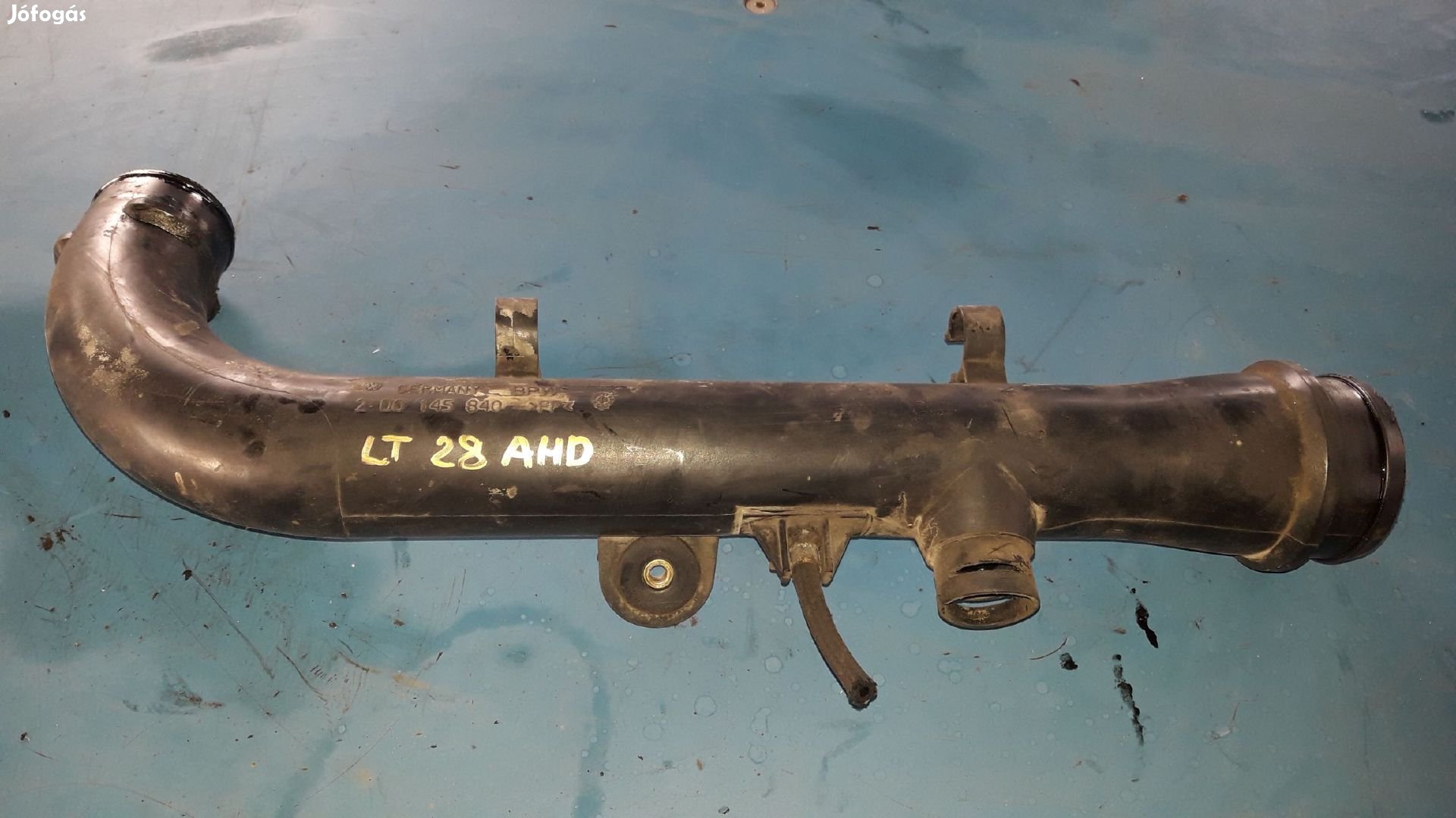 Volkswagen LT 28 Turbócső Intercooler Cső