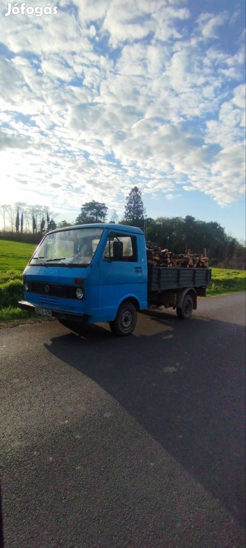 Volkswagen LT-28. 