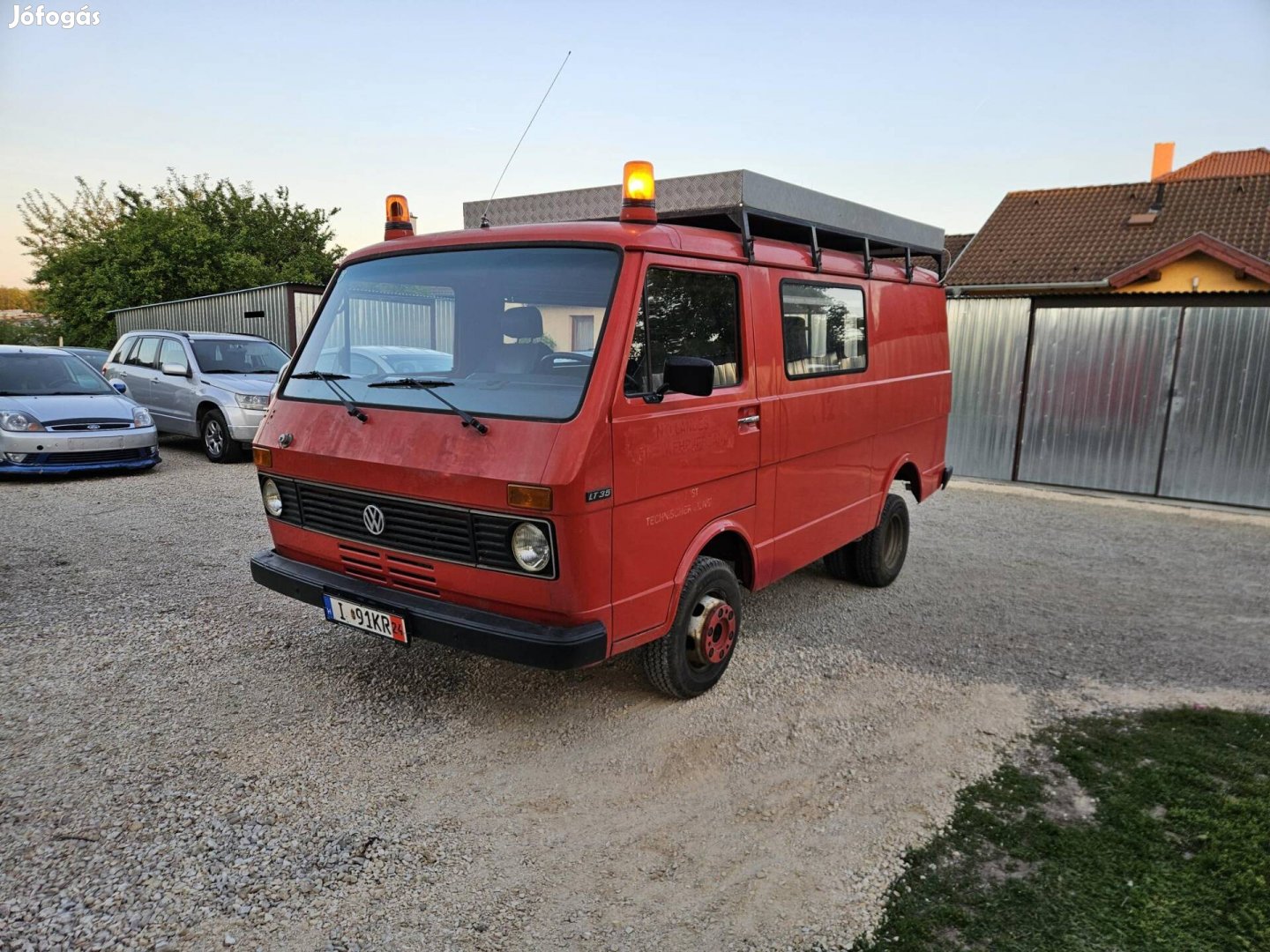 Volkswagen LT 2.0 28