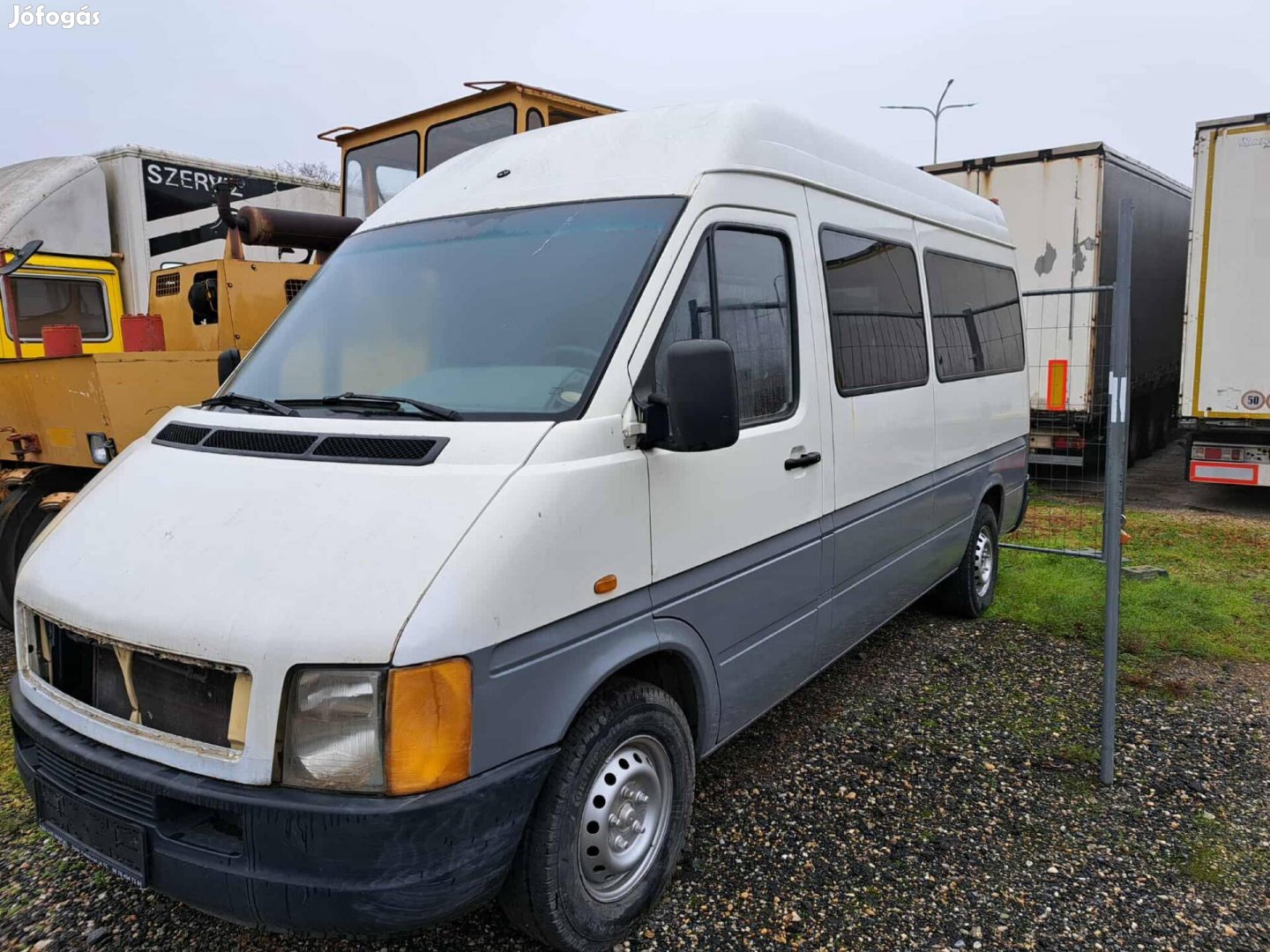 Volkswagen LT 2.5 SDI 32 9 Személyes